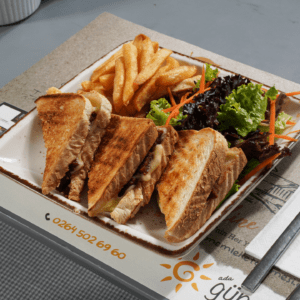 Karışık Tost