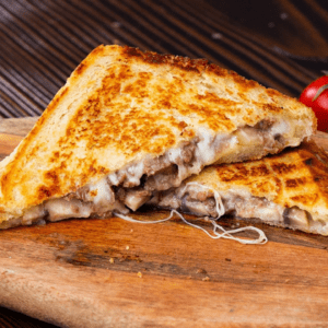 Kavurmalı Tost