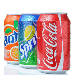 Kola-Fanta-Sprite