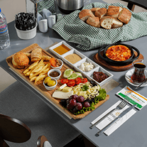 Menemen’lim Kahvaltı