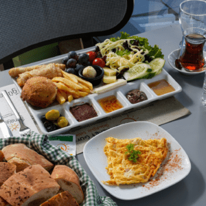Tabak Kahvaltı